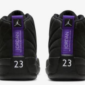 Jordan 12 dark concord used